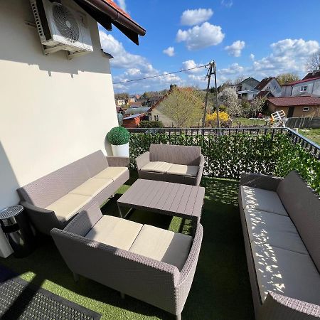 Comfort Zone Ostroda Villa Apartment C Zewnętrze zdjęcie